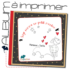 ALBUM "Sage comme un petit mouton"