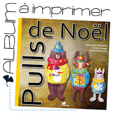 ALBUM "Pulls de Noël"