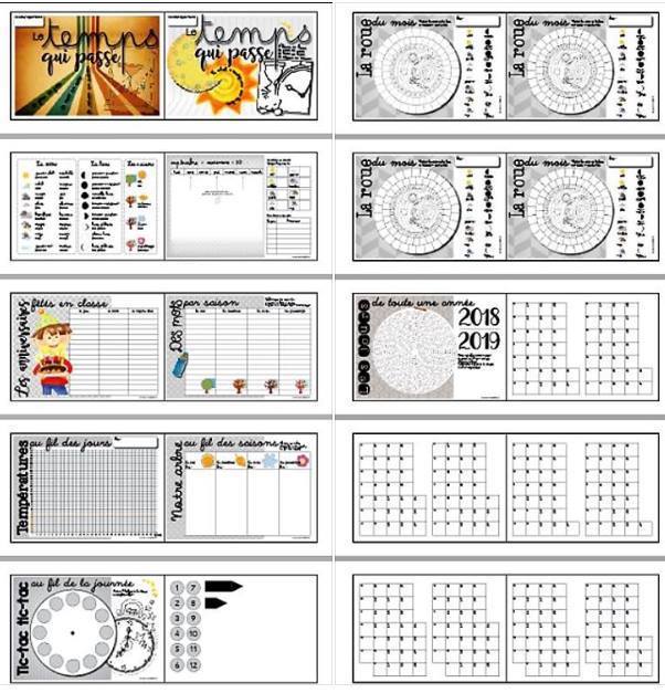 Peut être une image de calendrier